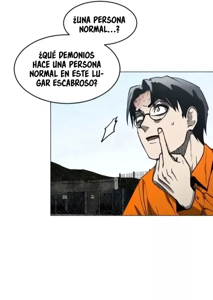 PRISION DEL INFIERNO Capítulo 19 - Página 47 en español