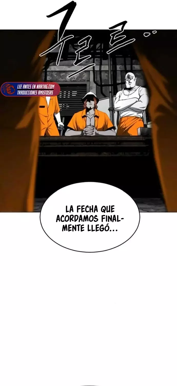 PRISION DEL INFIERNO Capítulo 19 - Página 58 en español
