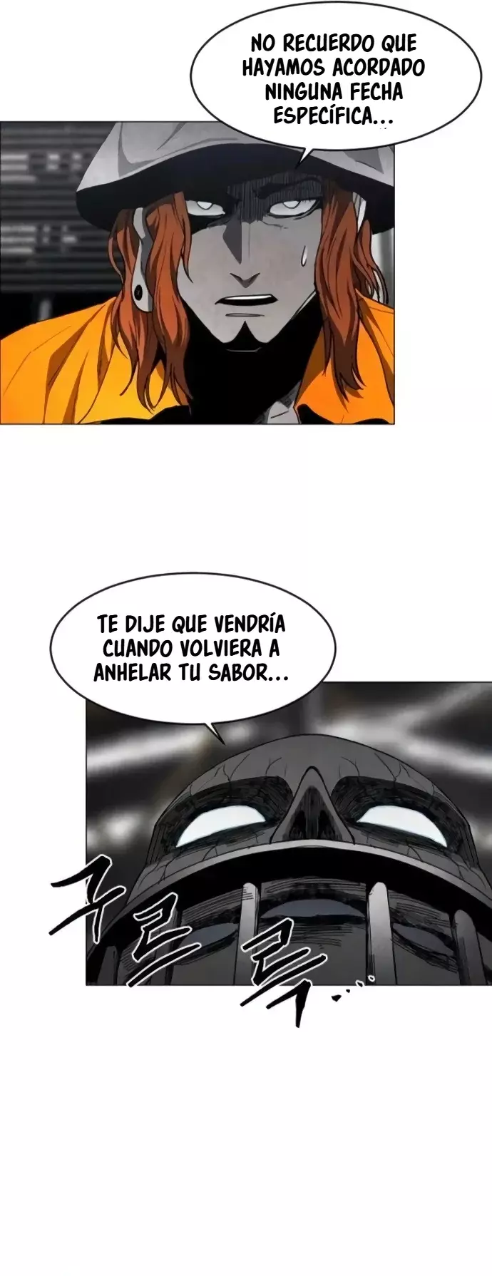 PRISION DEL INFIERNO Capítulo 19 - Página 60 en español