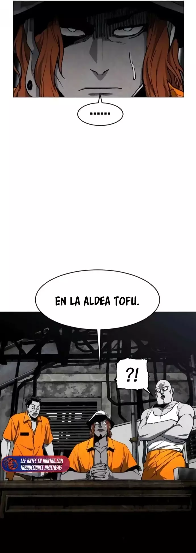 PRISION DEL INFIERNO Capítulo 19 - Página 61 en español