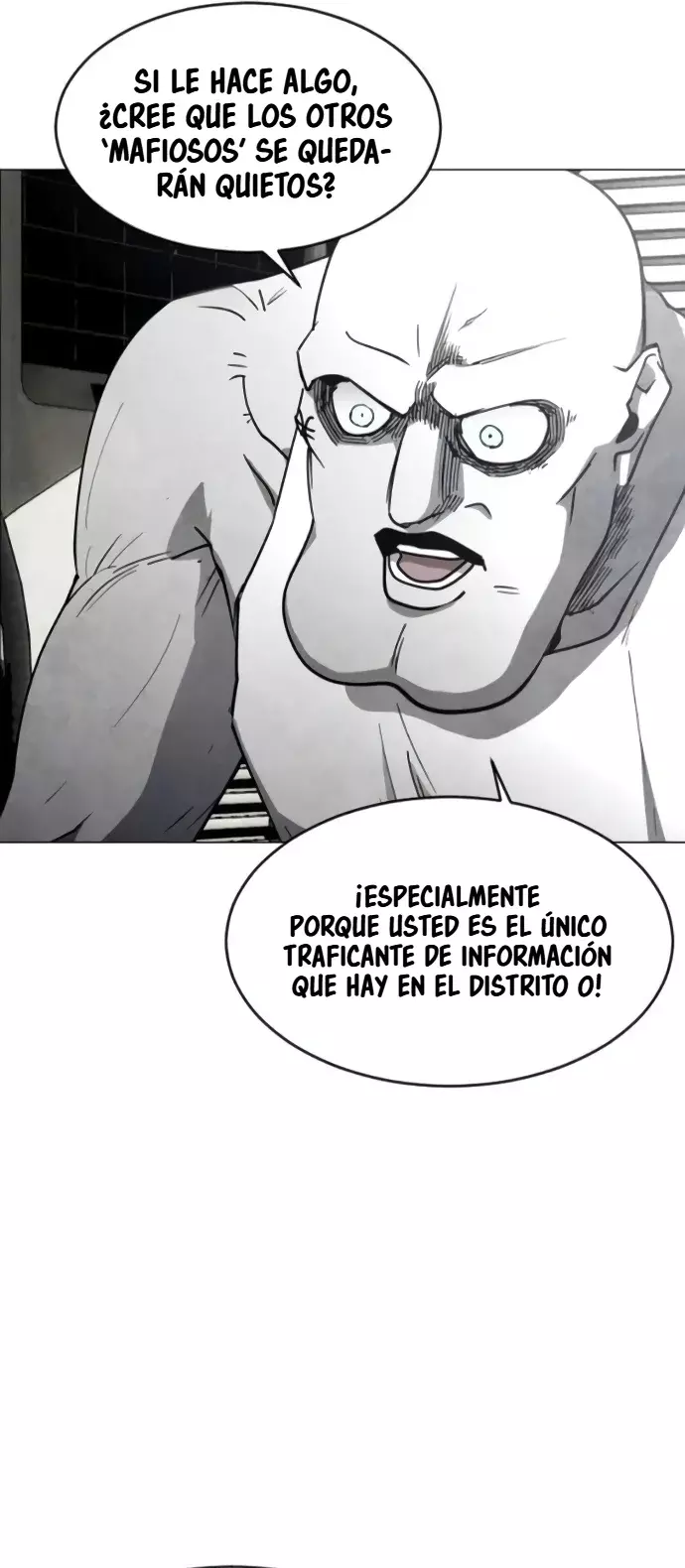 PRISION DEL INFIERNO Capítulo 19 - Página 65 en español