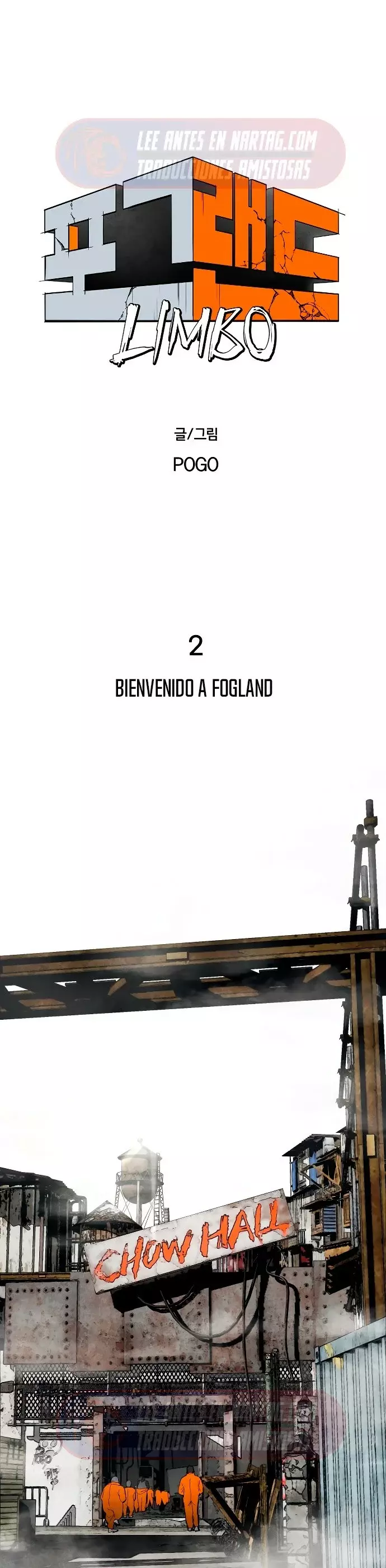 PRISION DEL INFIERNO Capítulo 2 - Página 13 en español