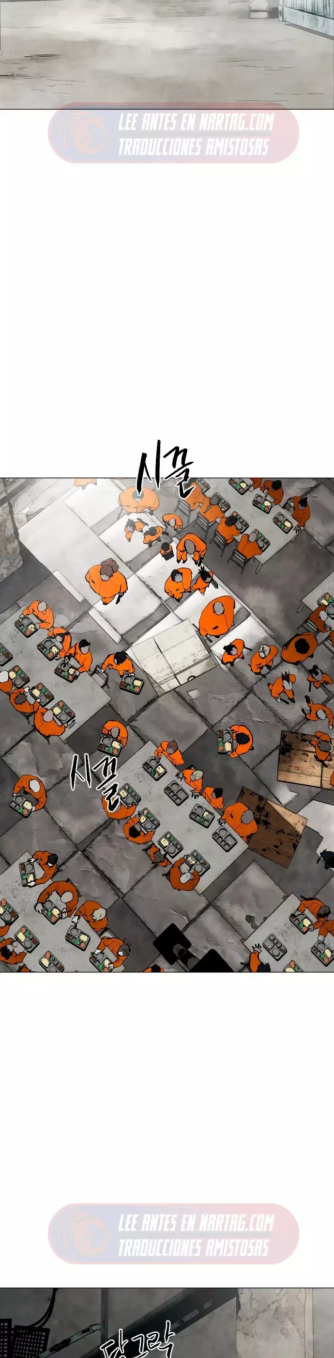 PRISION DEL INFIERNO Capítulo 2 - Página 14 en español