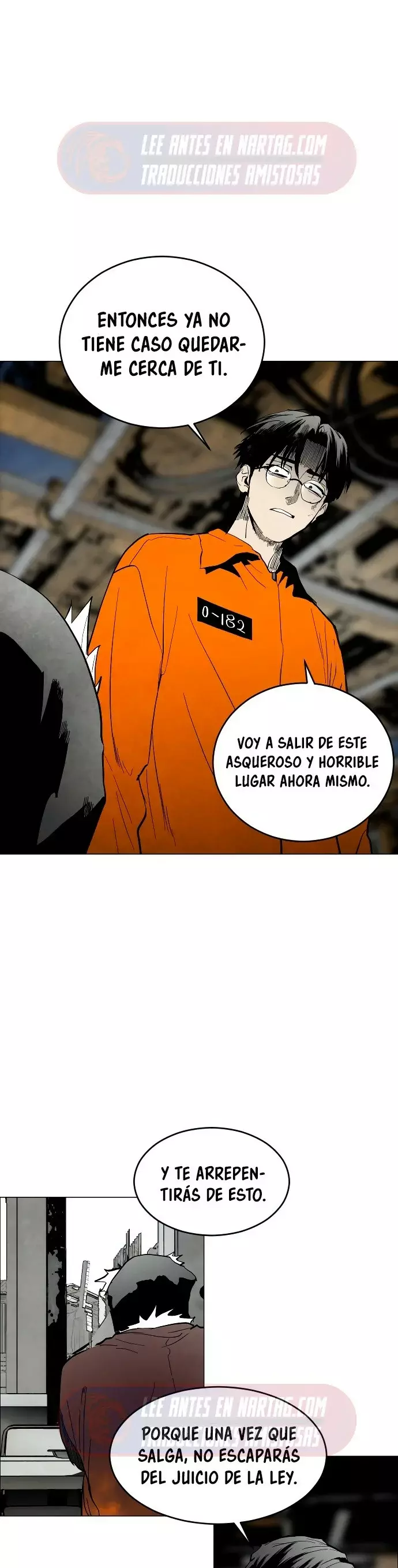 PRISION DEL INFIERNO Capítulo 2 - Página 39 en español