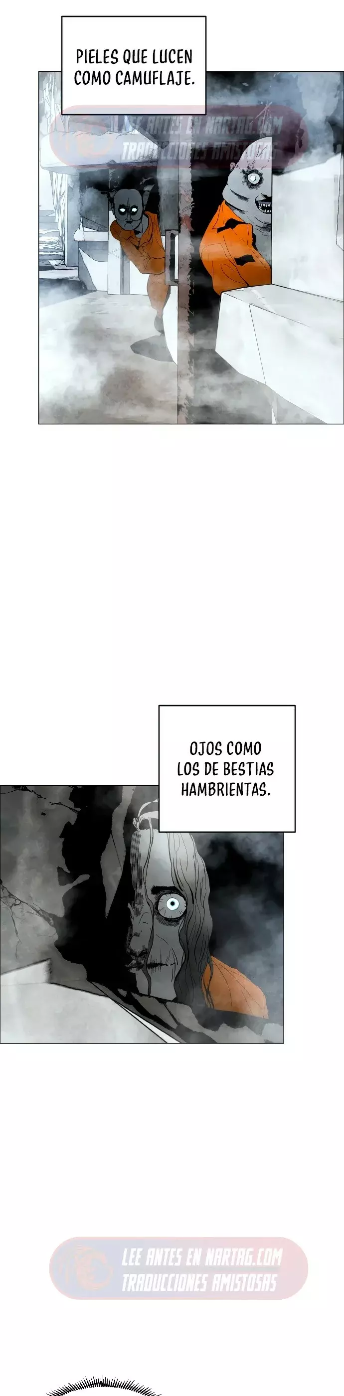 PRISION DEL INFIERNO Capítulo 2 - Página 4 en español