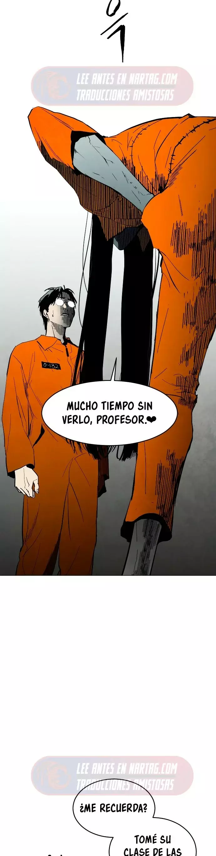 PRISION DEL INFIERNO Capítulo 2 - Página 47 en español