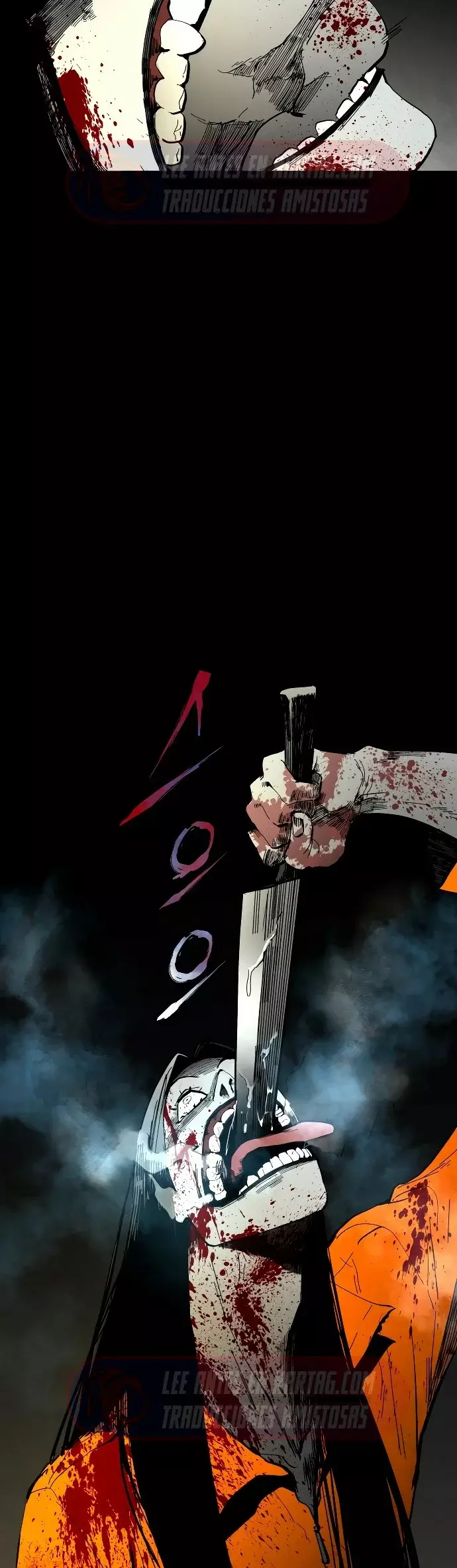 PRISION DEL INFIERNO Capítulo 2 - Página 56 en español