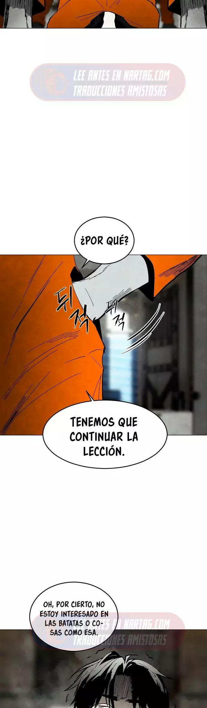 PRISION DEL INFIERNO Capítulo 2 - Página 60 en español