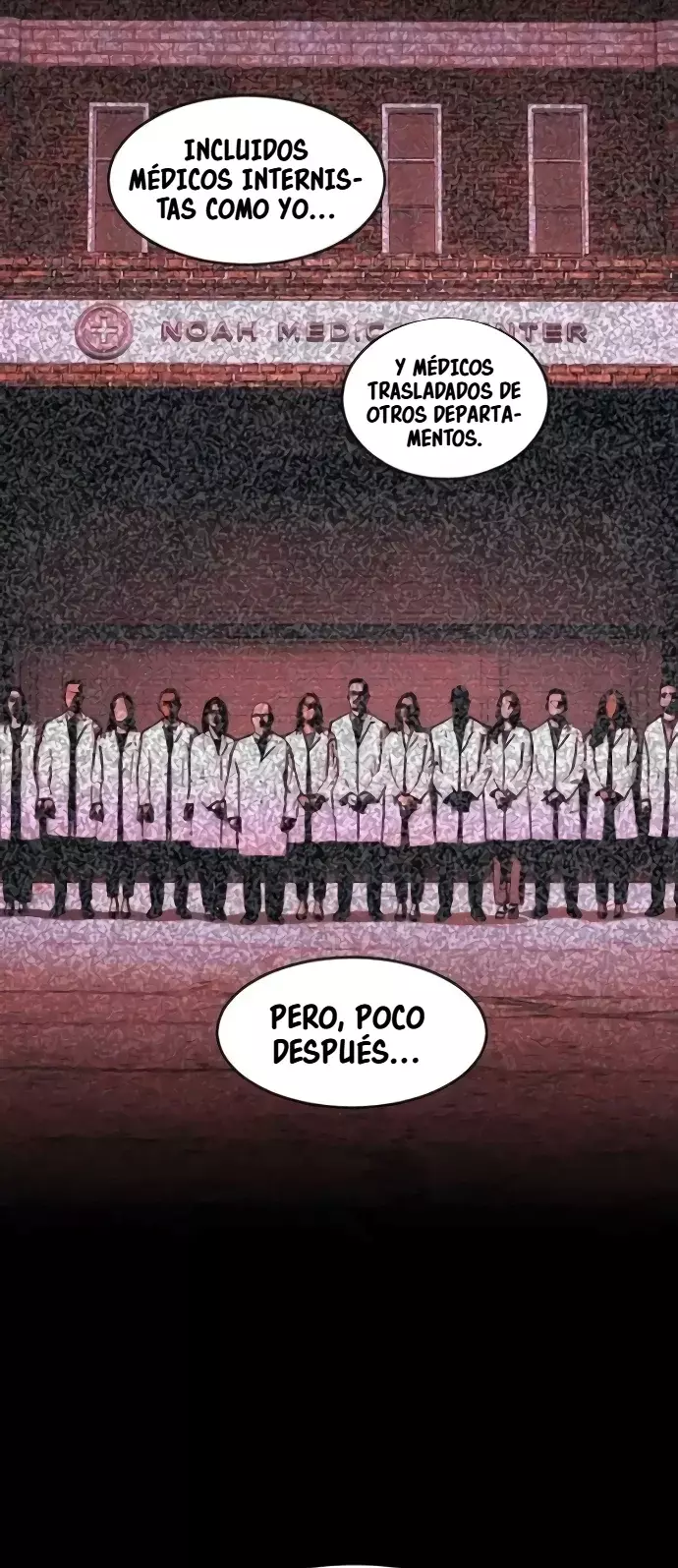 PRISION DEL INFIERNO Capítulo 20 - Página 21 en español