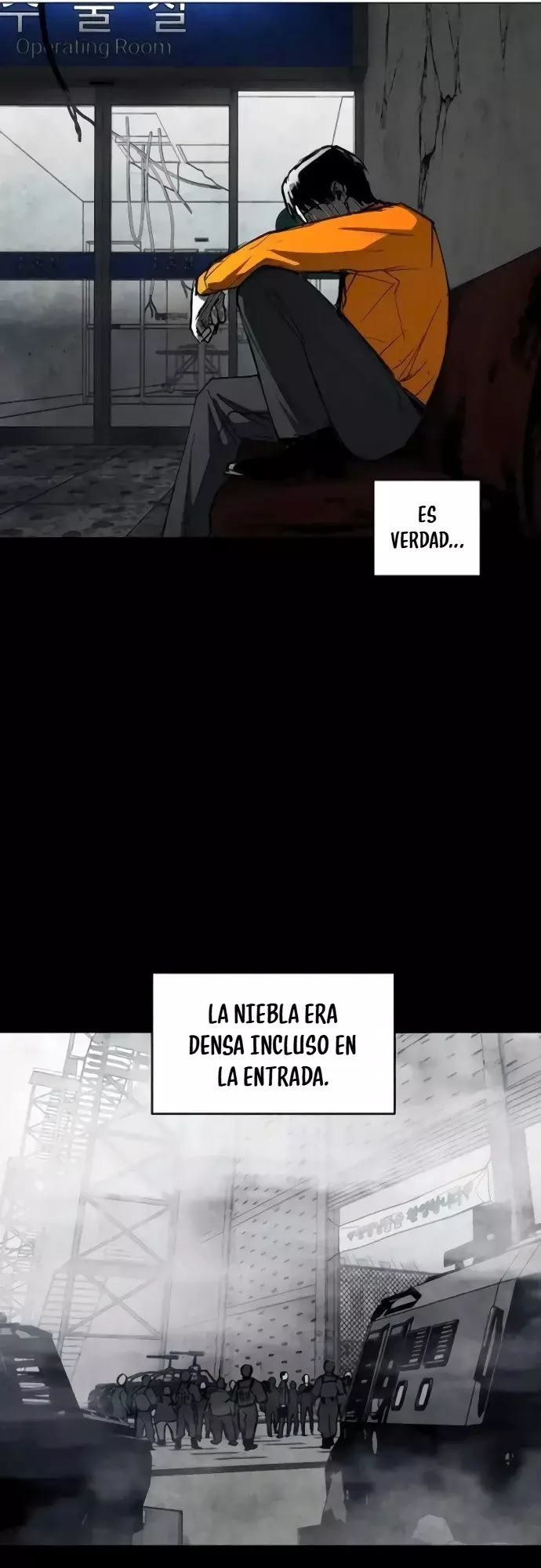 PRISION DEL INFIERNO Capítulo 20 - Página 31 en español