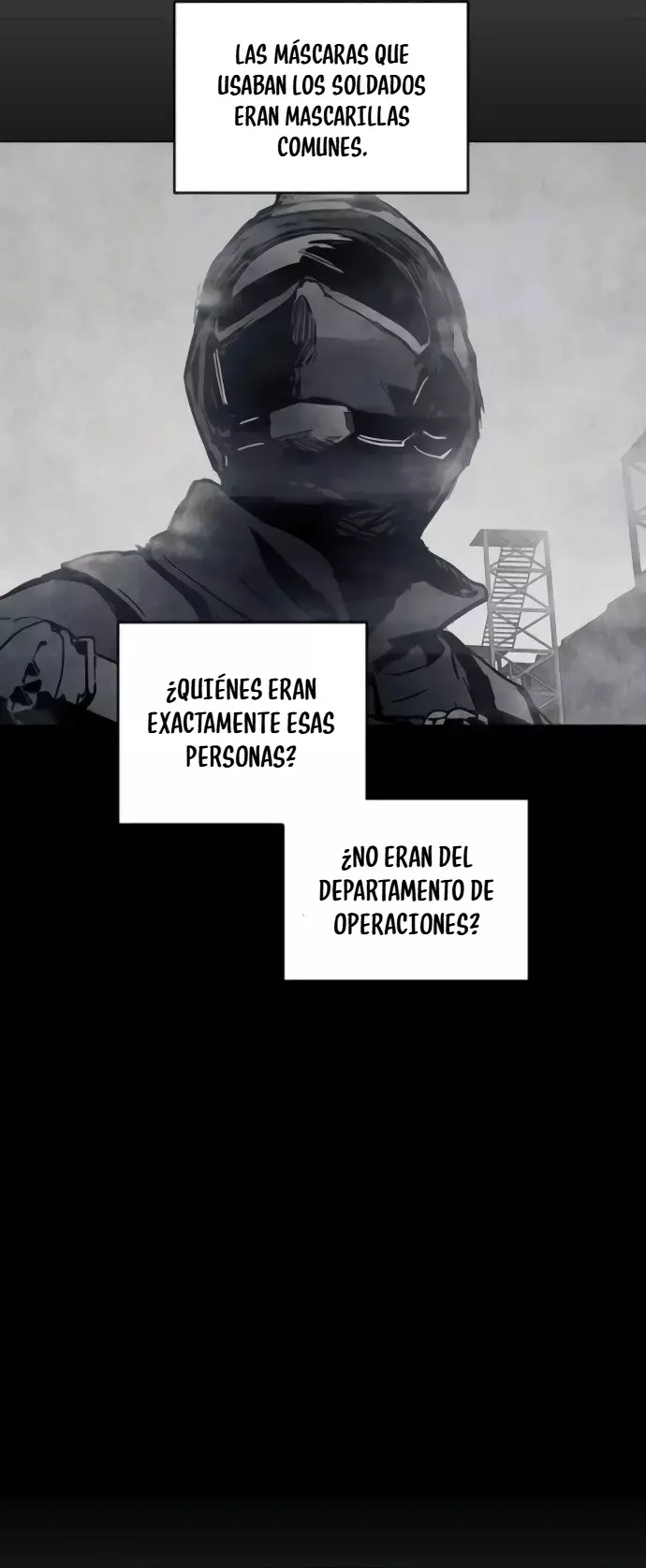 PRISION DEL INFIERNO Capítulo 20 - Página 34 en español