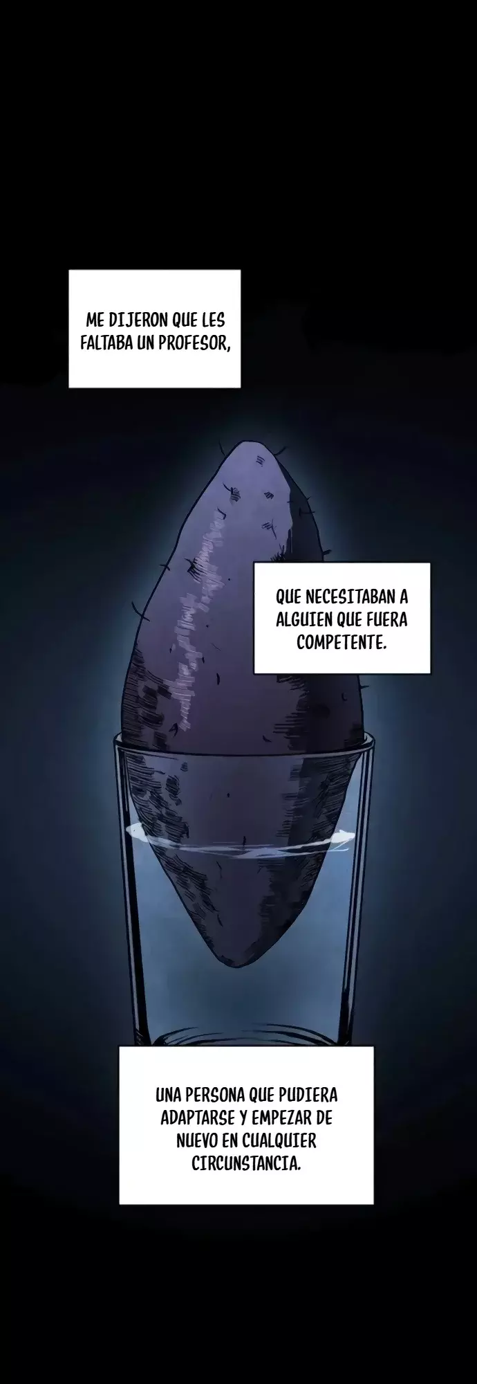 PRISION DEL INFIERNO Capítulo 20 - Página 39 en español