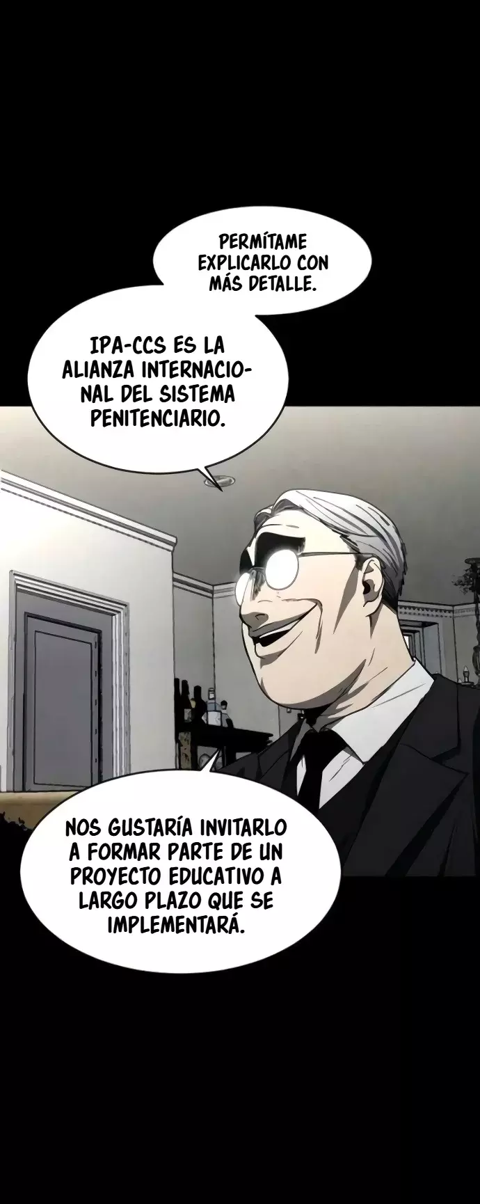 PRISION DEL INFIERNO Capítulo 20 - Página 51 en español