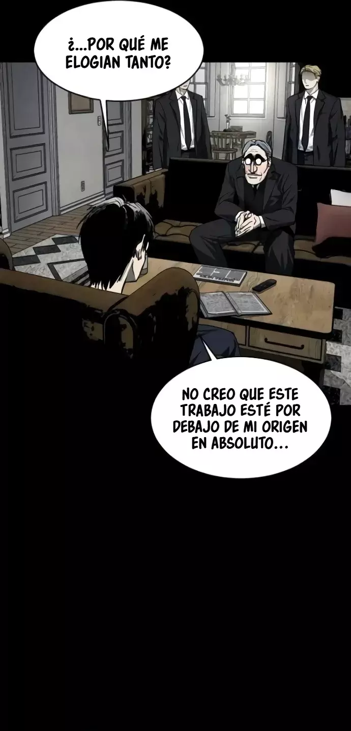 PRISION DEL INFIERNO Capítulo 20 - Página 54 en español