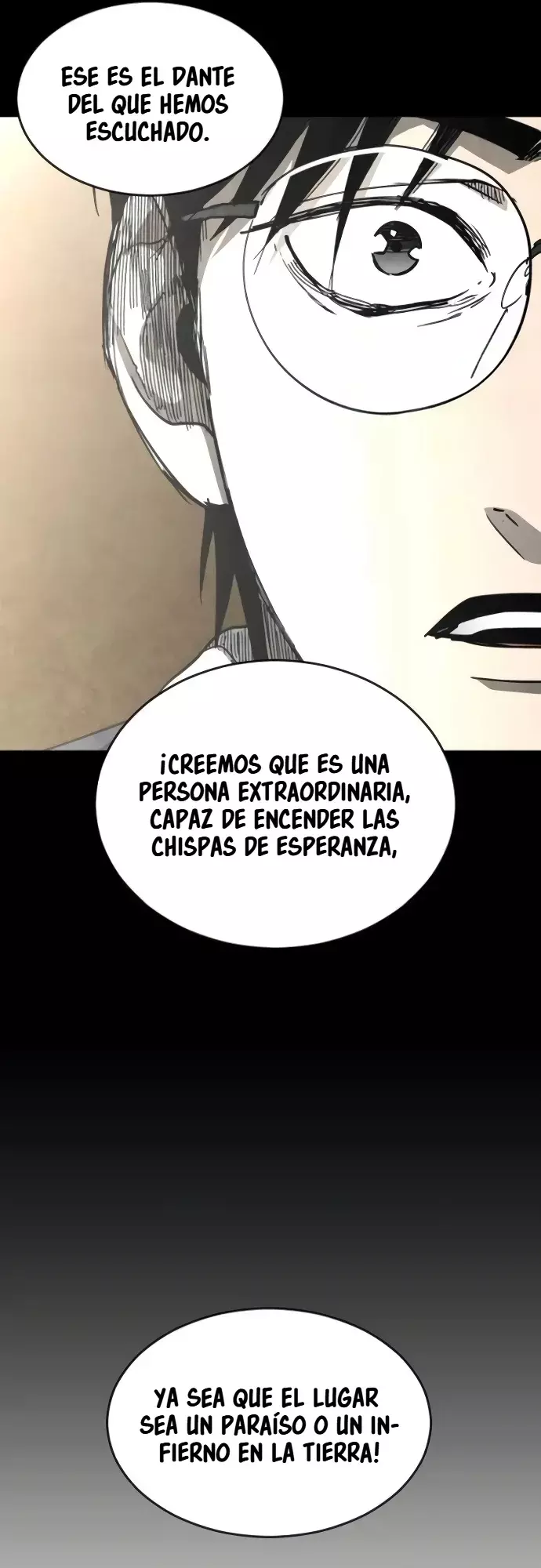 PRISION DEL INFIERNO Capítulo 20 - Página 56 en español