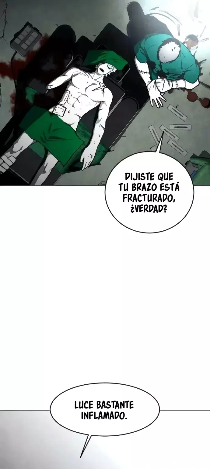 PRISION DEL INFIERNO Capítulo 20 - Página 71 en español