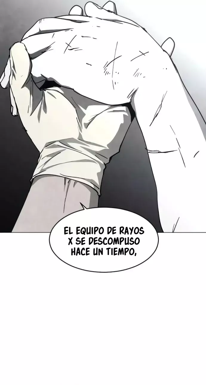 PRISION DEL INFIERNO Capítulo 20 - Página 72 en español