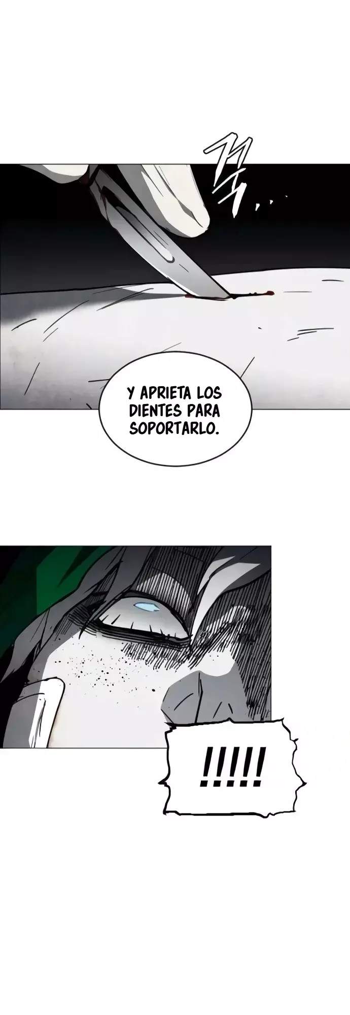 PRISION DEL INFIERNO Capítulo 20 - Página 74 en español
