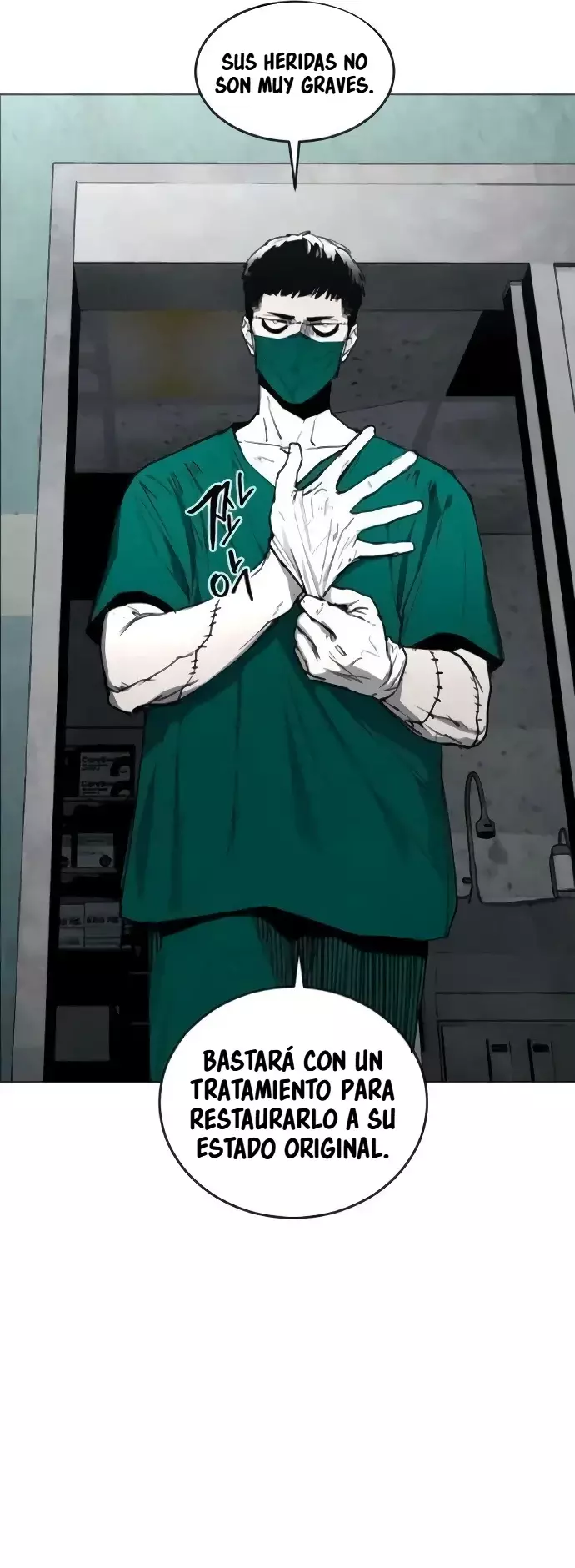 PRISION DEL INFIERNO Capítulo 20 - Página 8 en español