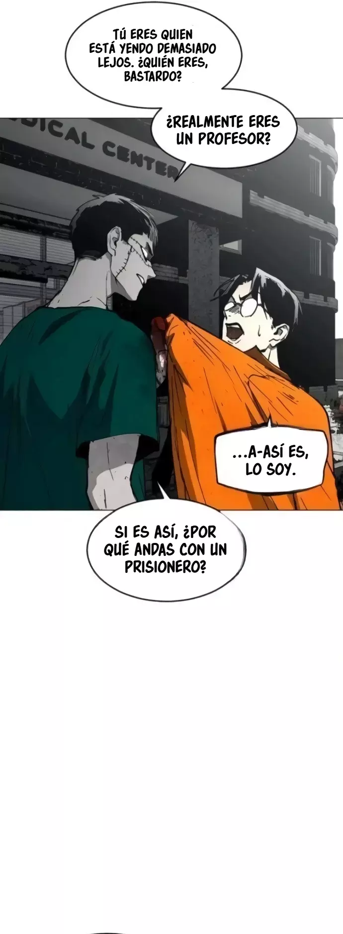 PRISION DEL INFIERNO Capítulo 21 - Página 15 en español