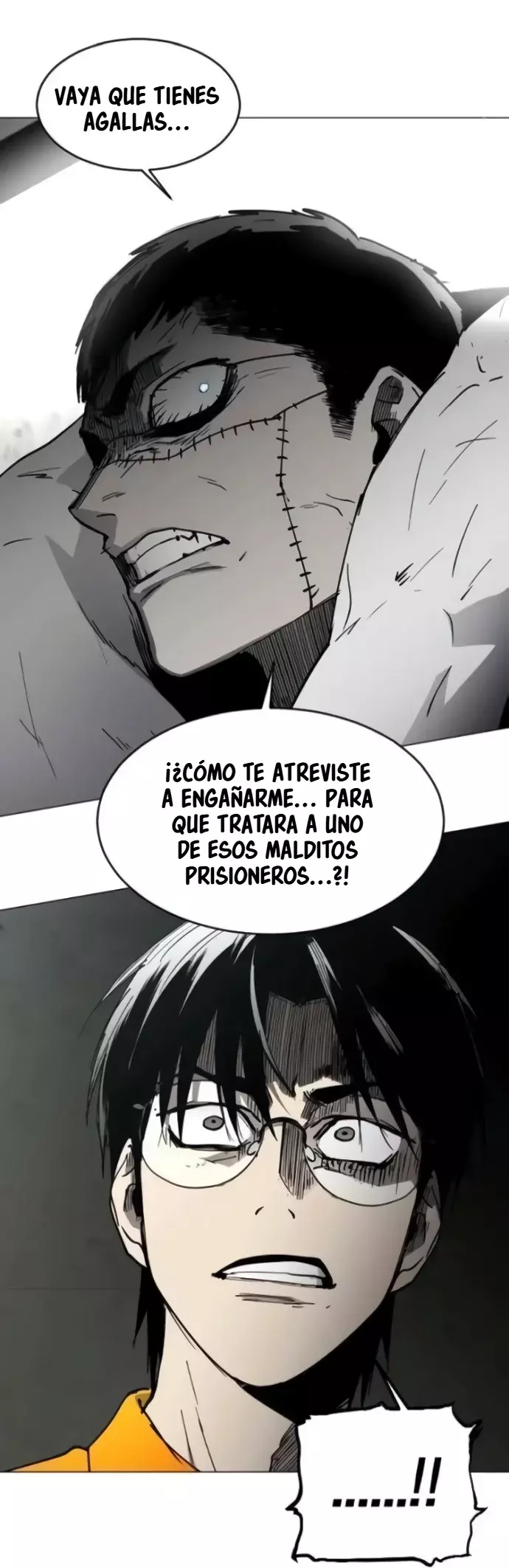 PRISION DEL INFIERNO Capítulo 21 - Página 5 en español