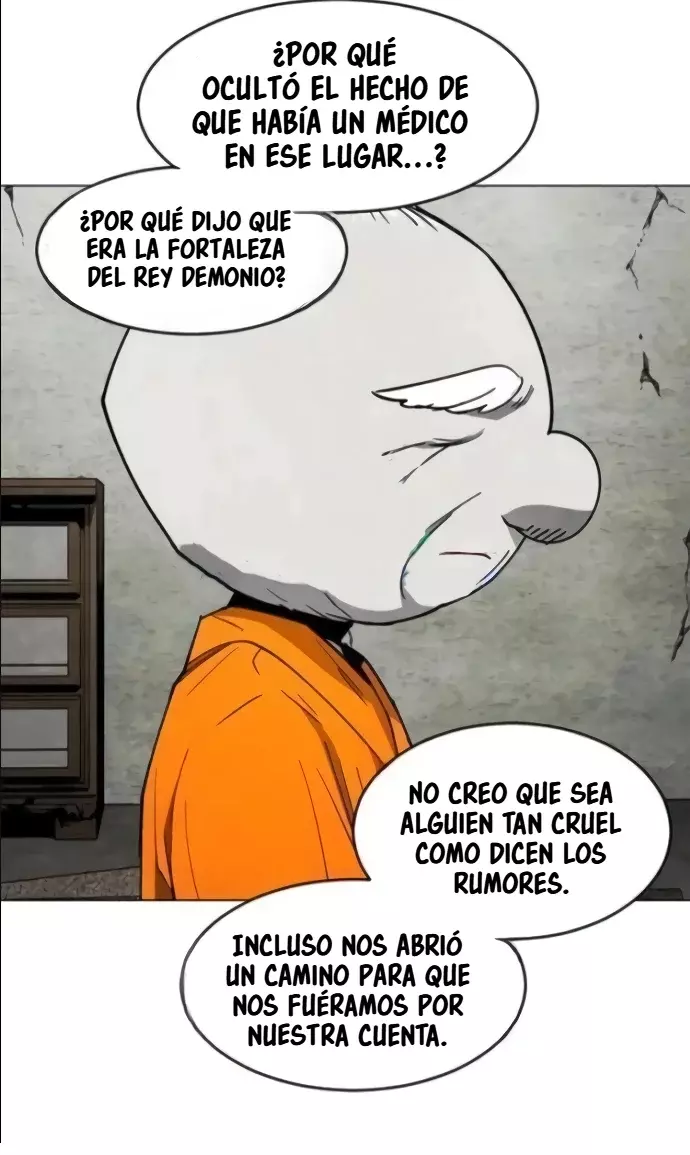 PRISION DEL INFIERNO Capítulo 21 - Página 51 en español