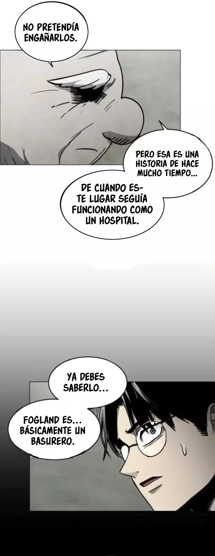 PRISION DEL INFIERNO Capítulo 21 - Página 53 en español