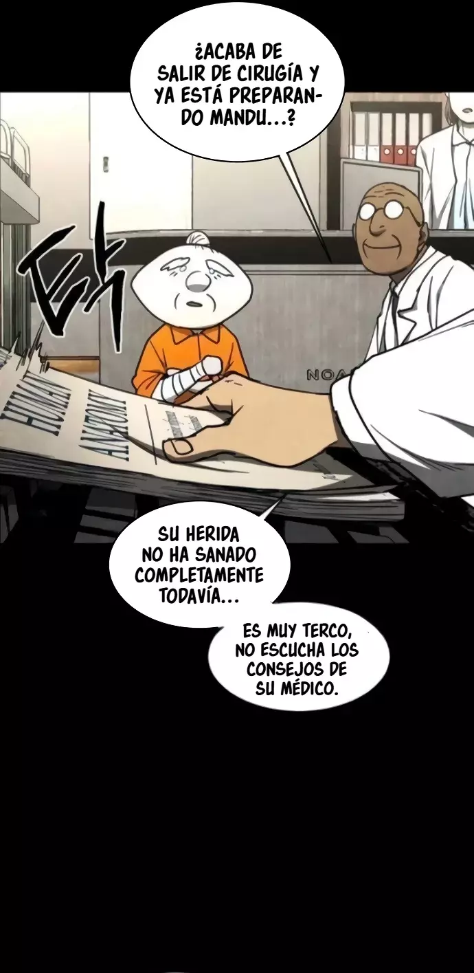 PRISION DEL INFIERNO Capítulo 21 - Página 63 en español