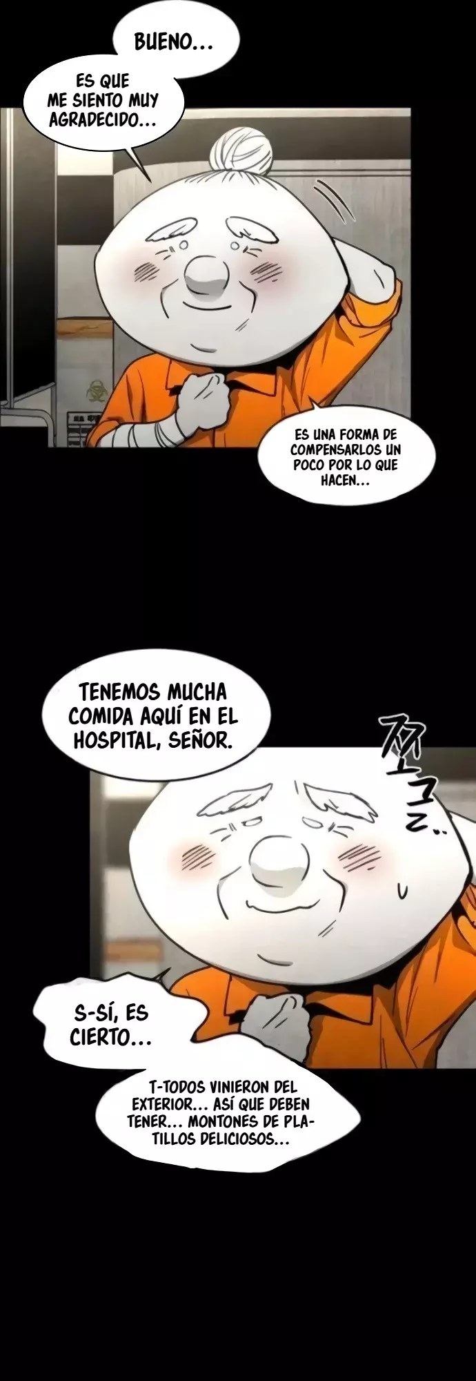 PRISION DEL INFIERNO Capítulo 21 - Página 64 en español