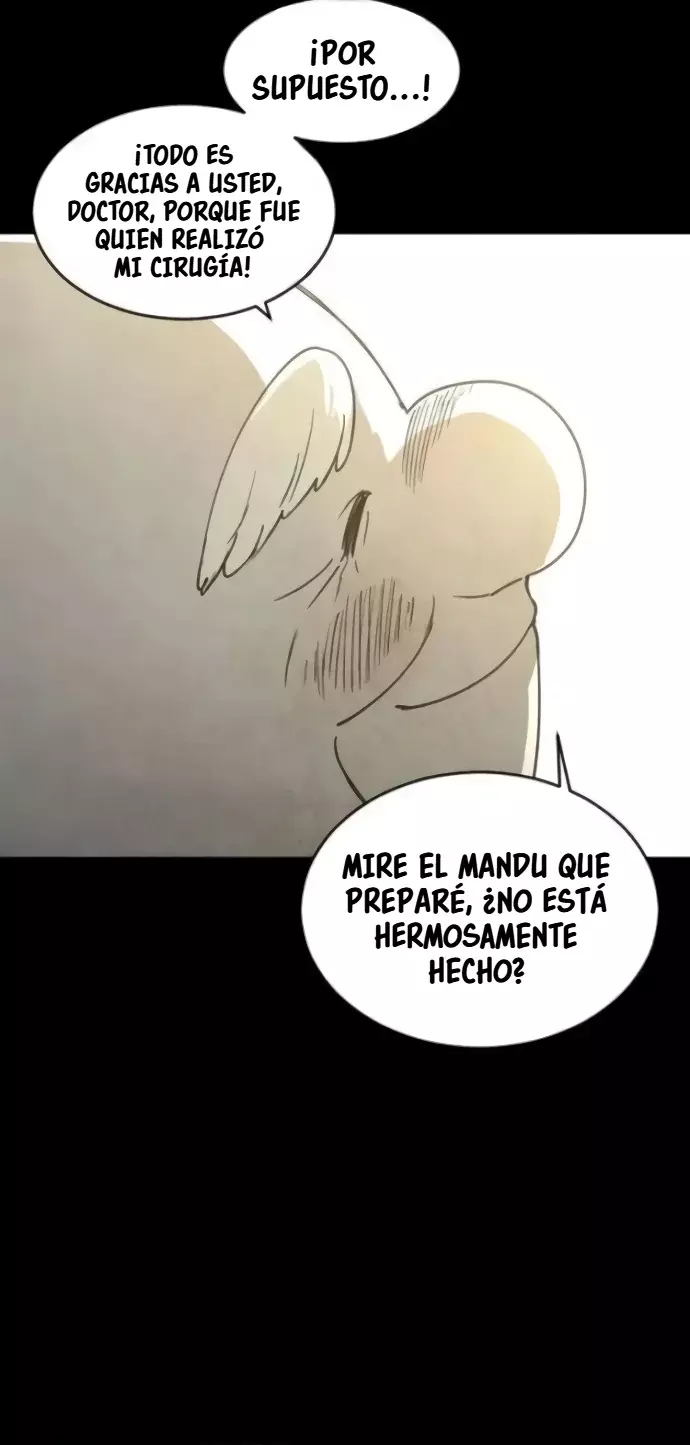 PRISION DEL INFIERNO Capítulo 21 - Página 67 en español