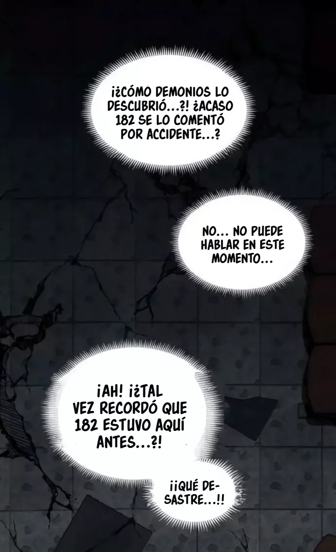 PRISION DEL INFIERNO Capítulo 21 - Página 7 en español