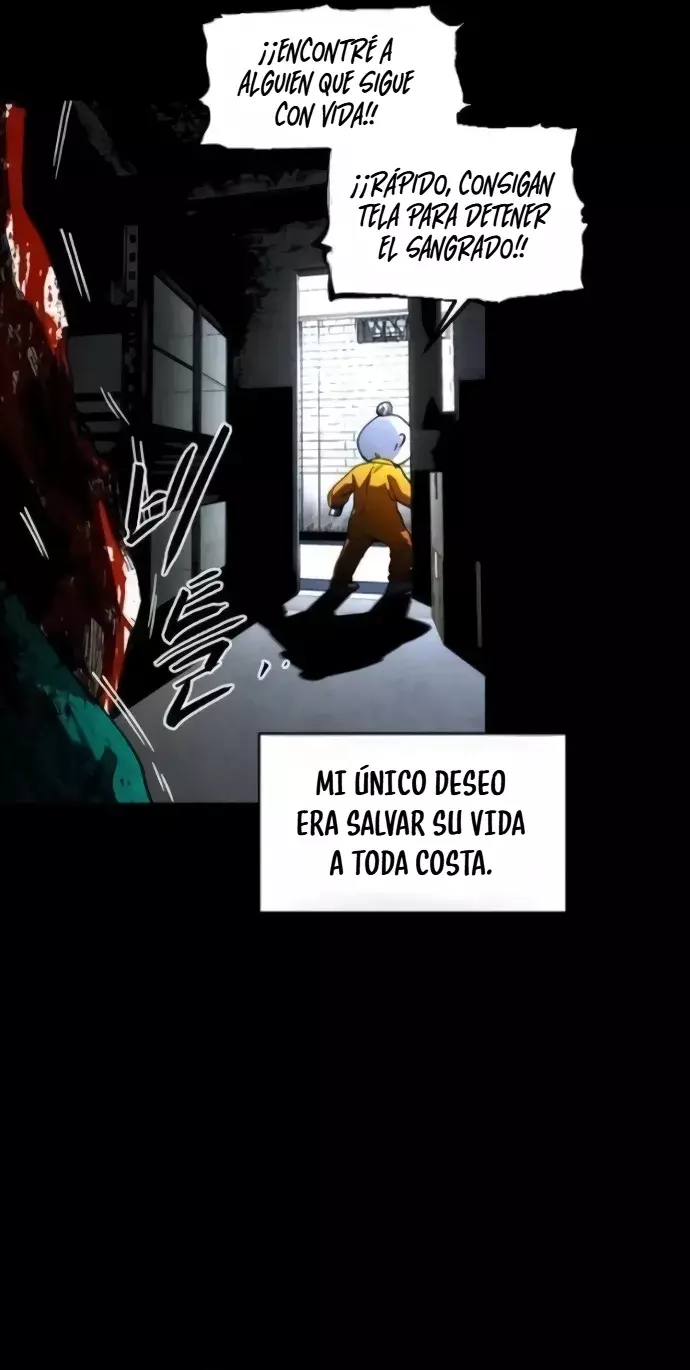 PRISION DEL INFIERNO Capítulo 21 - Página 79 en español