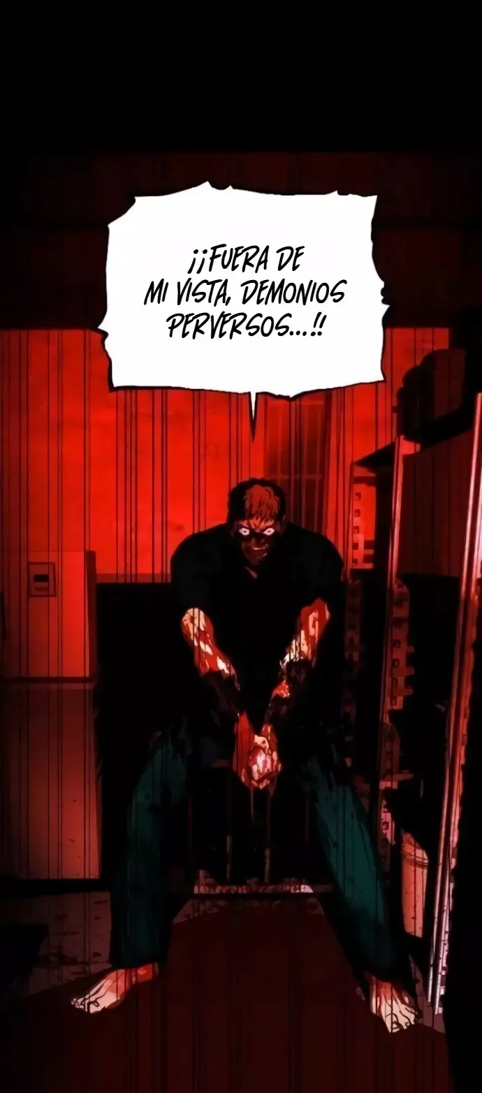 PRISION DEL INFIERNO Capítulo 21 - Página 81 en español