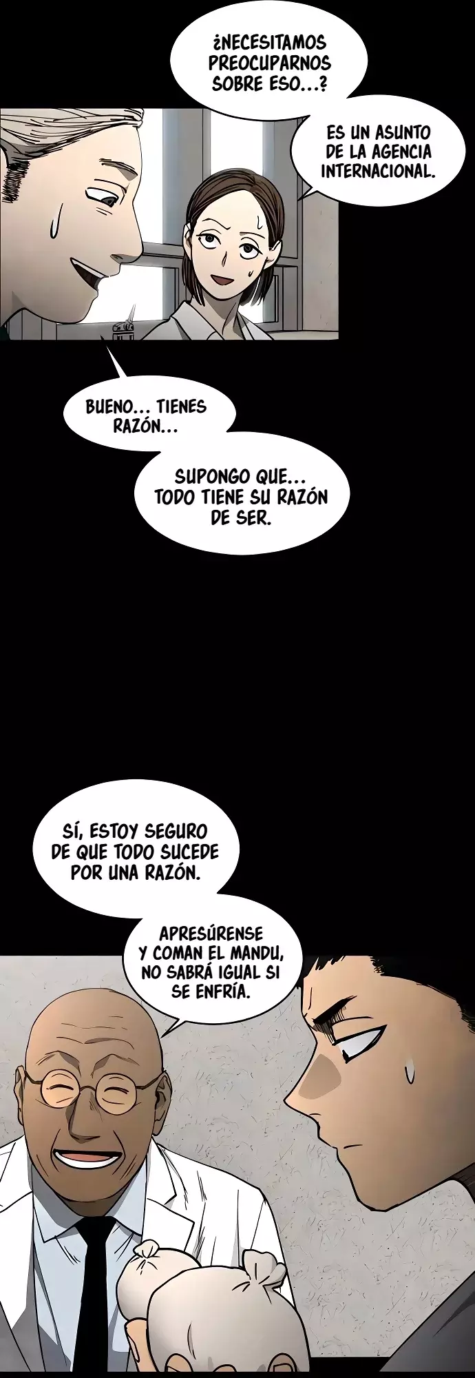 PRISION DEL INFIERNO Capítulo 22 - Página 11 en español