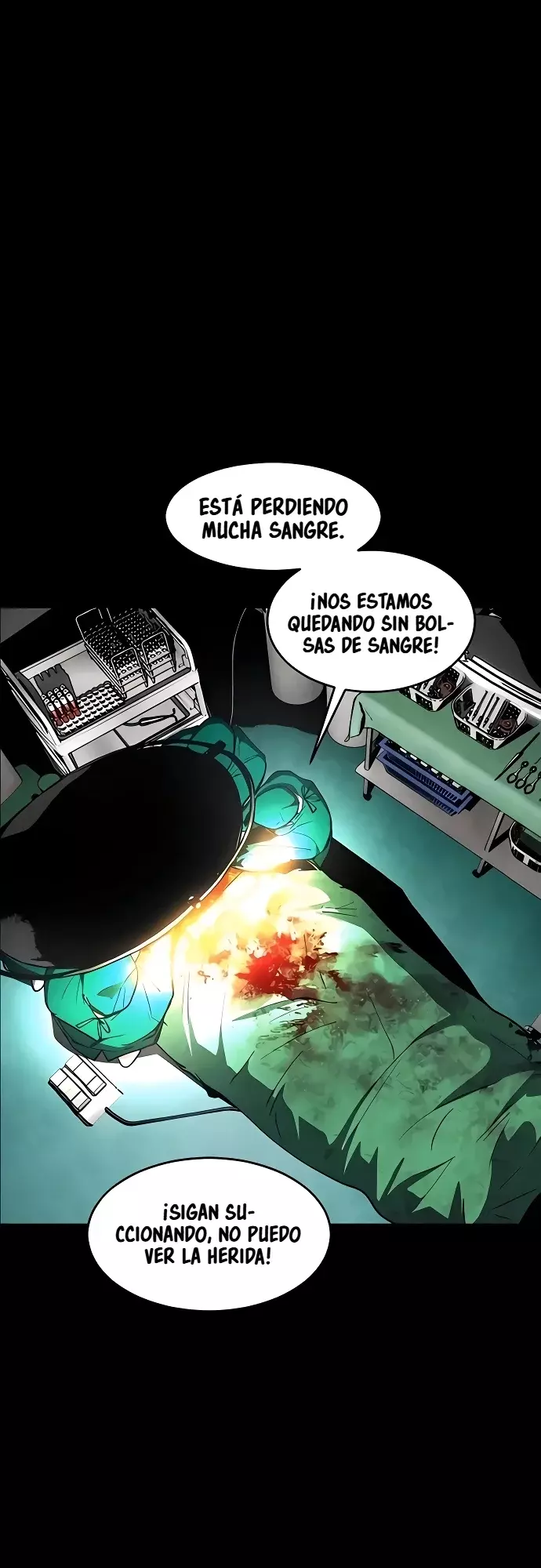 PRISION DEL INFIERNO Capítulo 22 - Página 22 en español