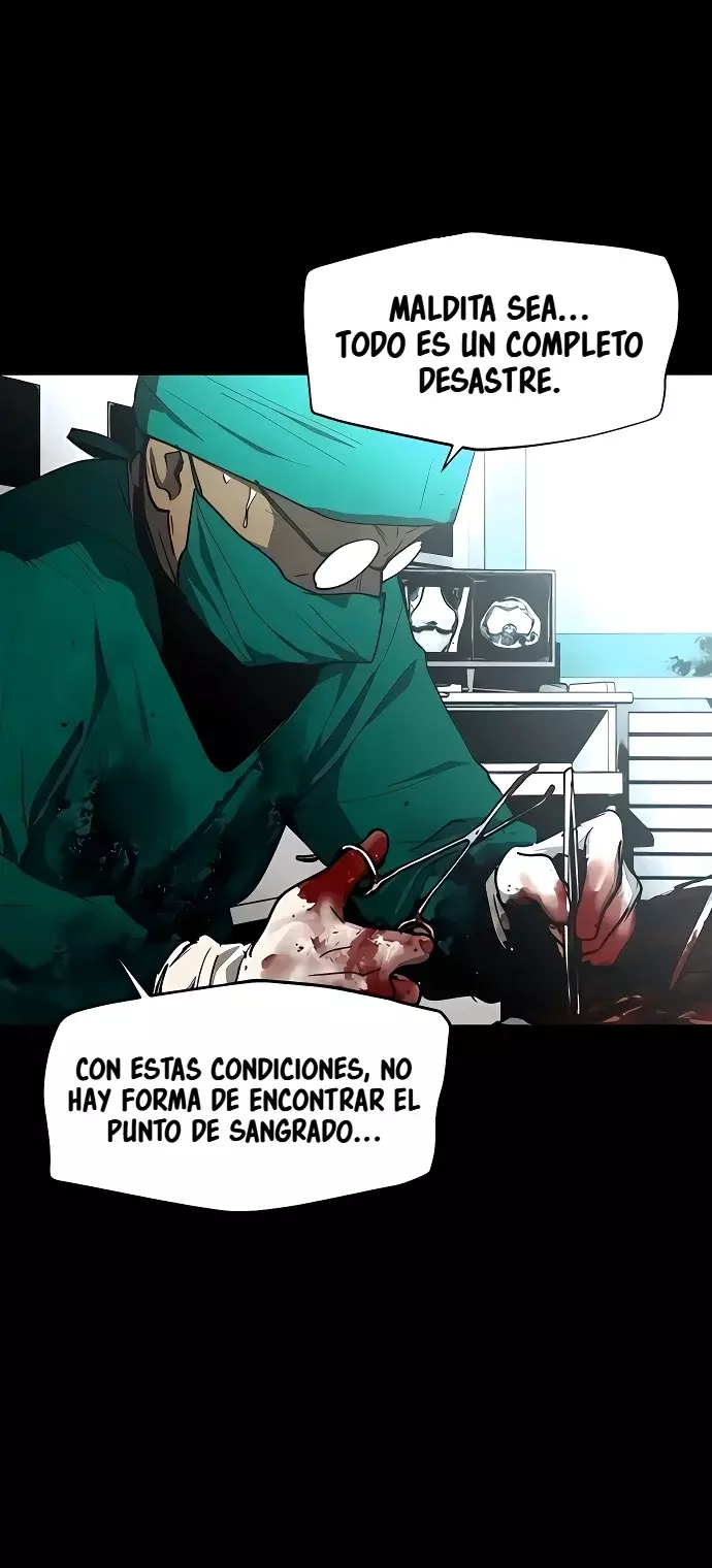 PRISION DEL INFIERNO Capítulo 22 - Página 23 en español