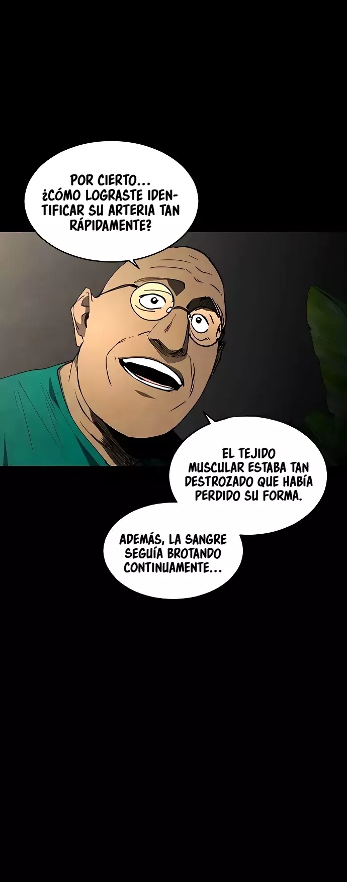 PRISION DEL INFIERNO Capítulo 22 - Página 30 en español
