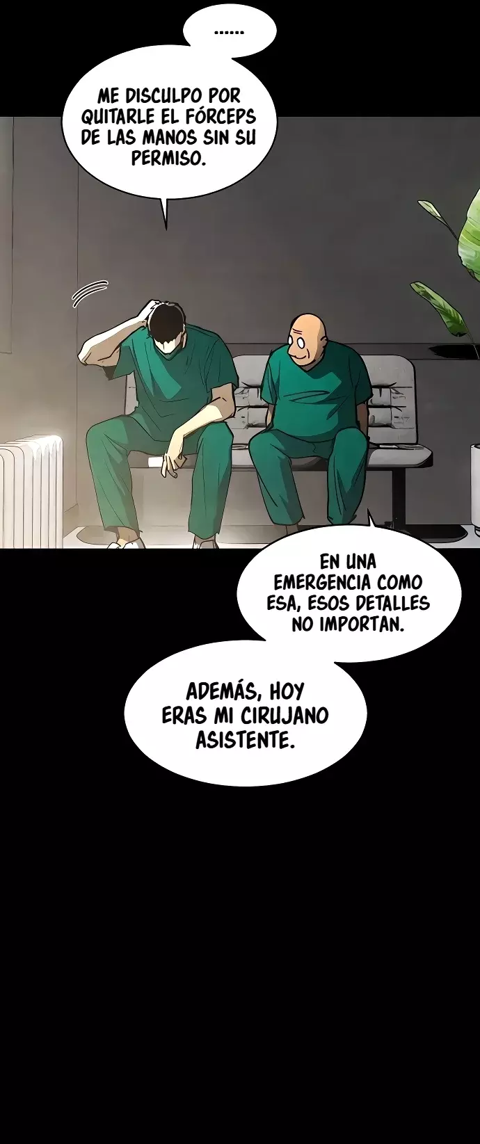 PRISION DEL INFIERNO Capítulo 22 - Página 33 en español