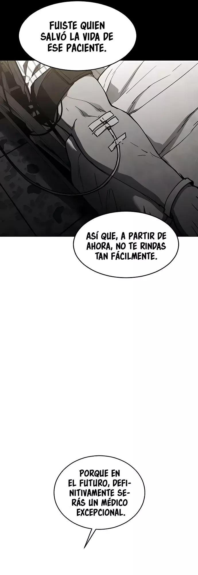 PRISION DEL INFIERNO Capítulo 22 - Página 34 en español