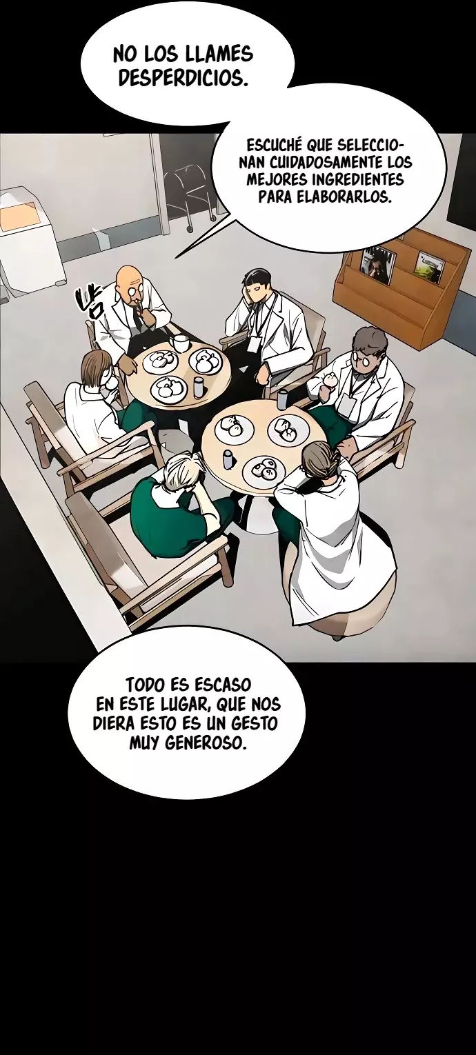 PRISION DEL INFIERNO Capítulo 22 - Página 4 en español