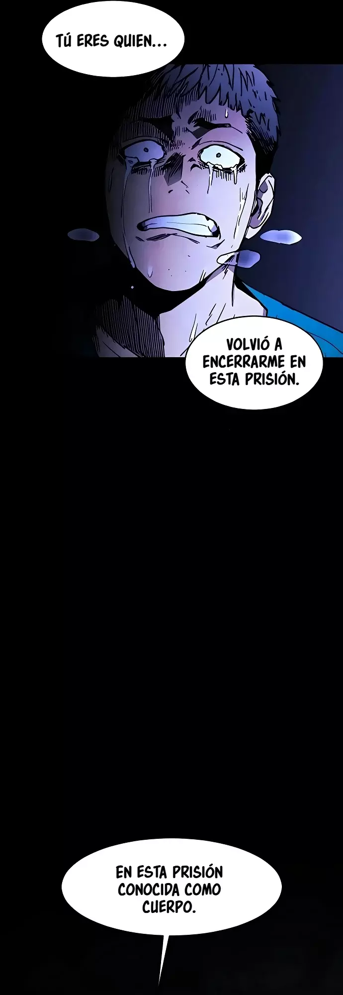 PRISION DEL INFIERNO Capítulo 22 - Página 42 en español