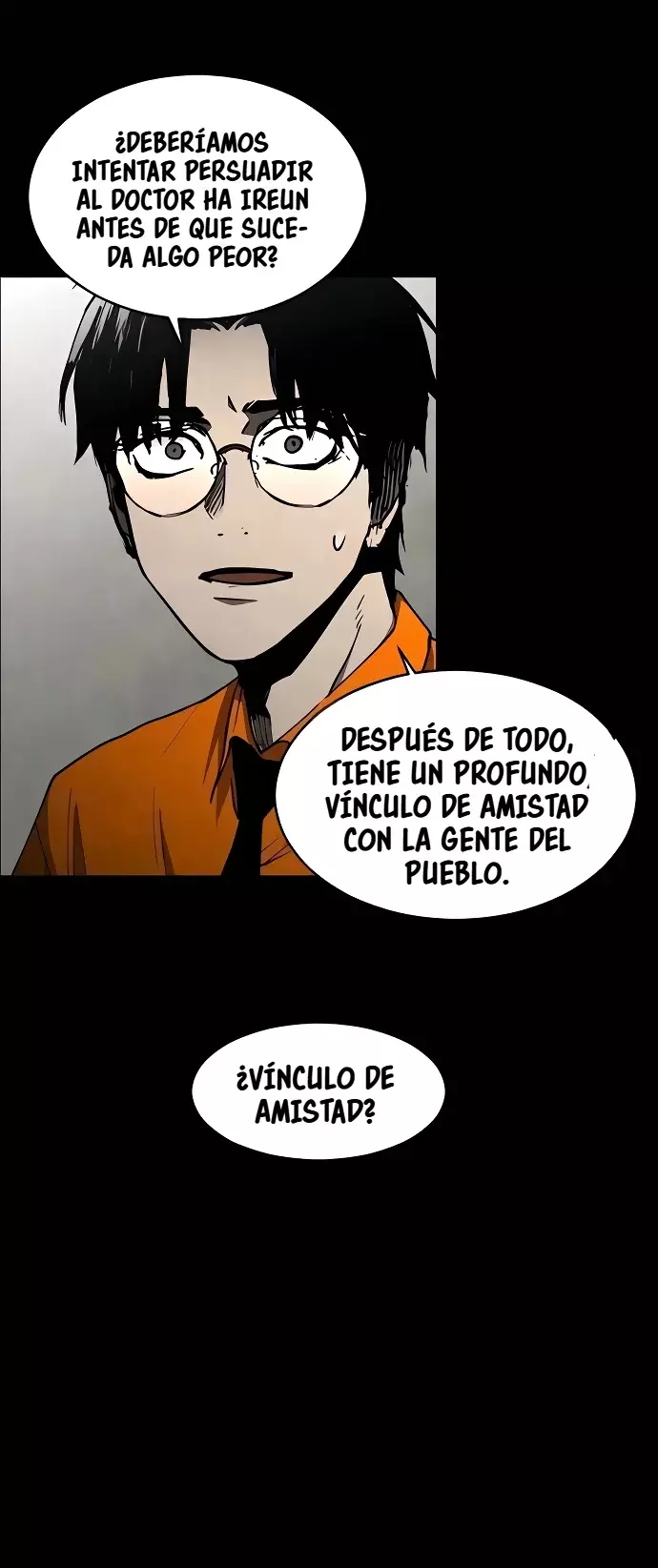 PRISION DEL INFIERNO Capítulo 22 - Página 55 en español