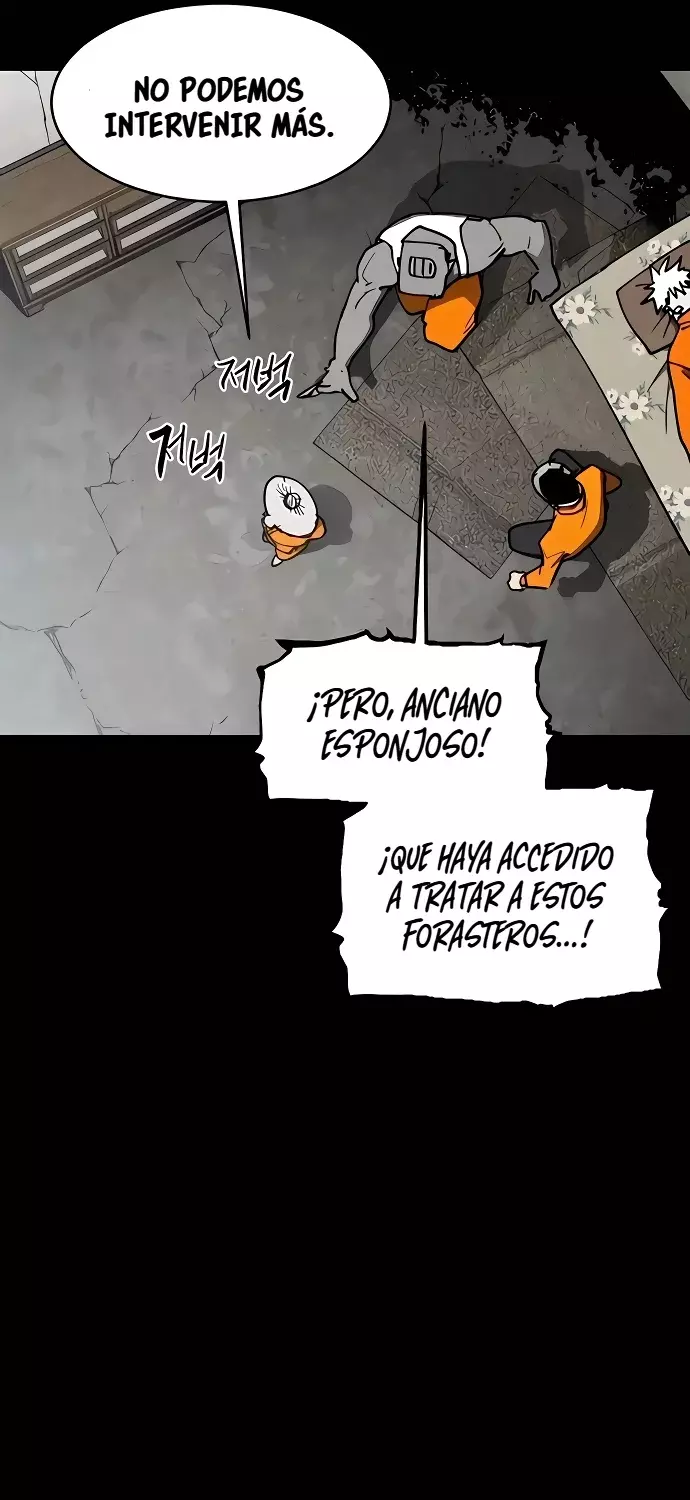 PRISION DEL INFIERNO Capítulo 22 - Página 57 en español