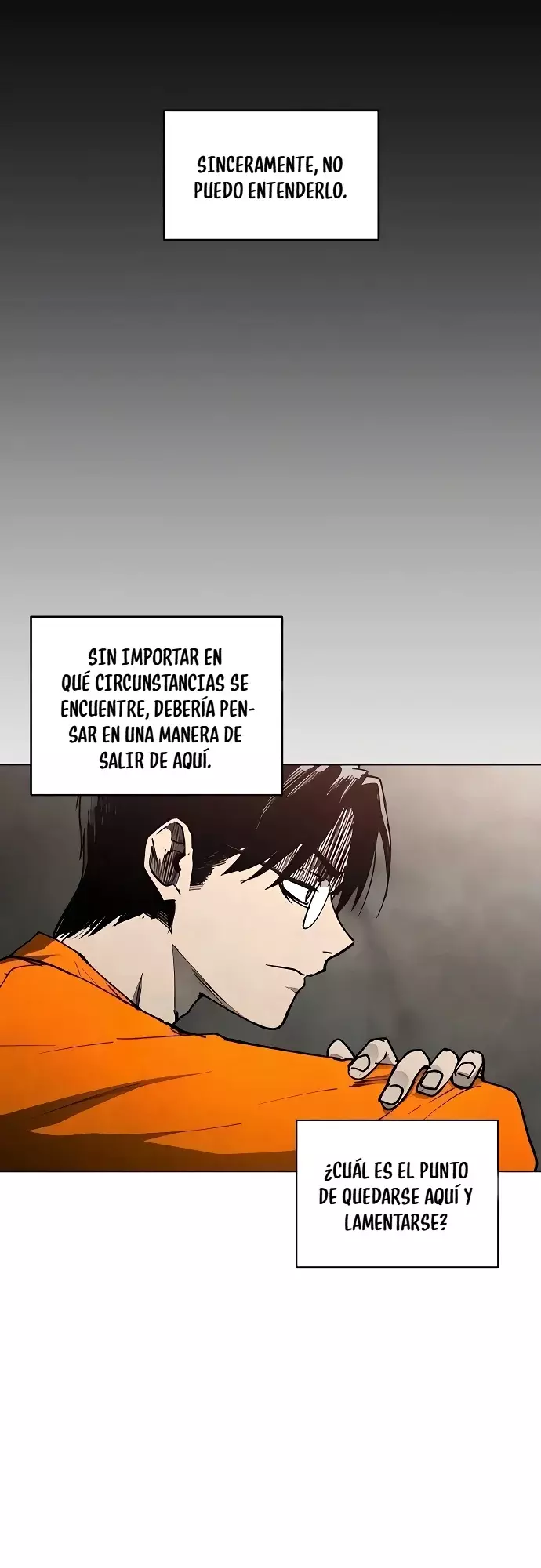 PRISION DEL INFIERNO Capítulo 22 - Página 61 en español