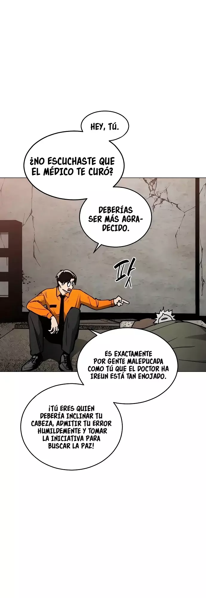 PRISION DEL INFIERNO Capítulo 22 - Página 63 en español