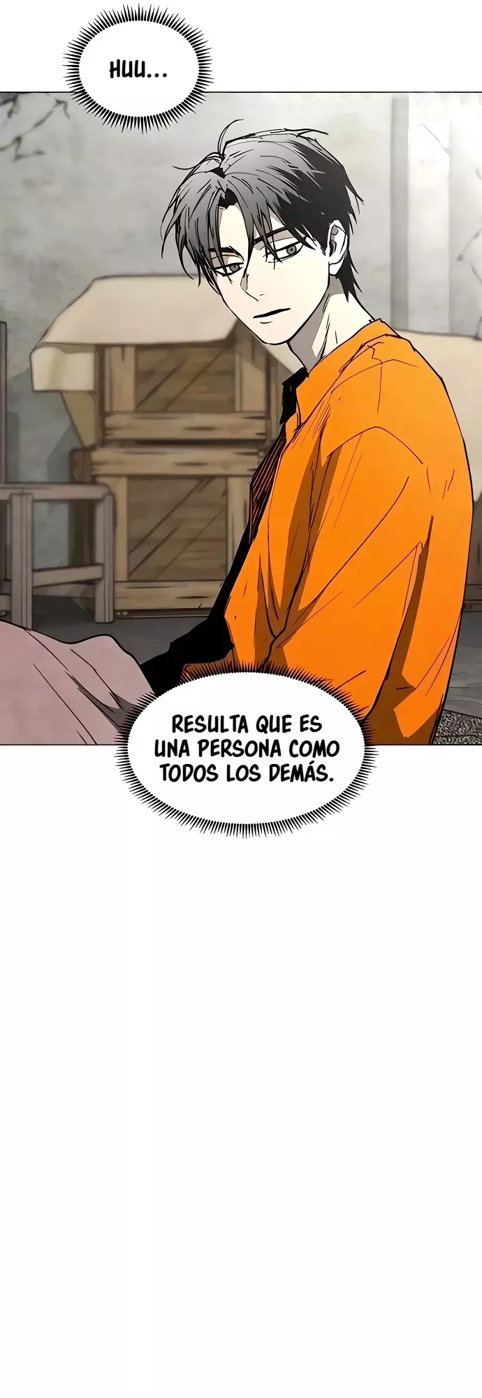 PRISION DEL INFIERNO Capítulo 23 - Página 21 en español