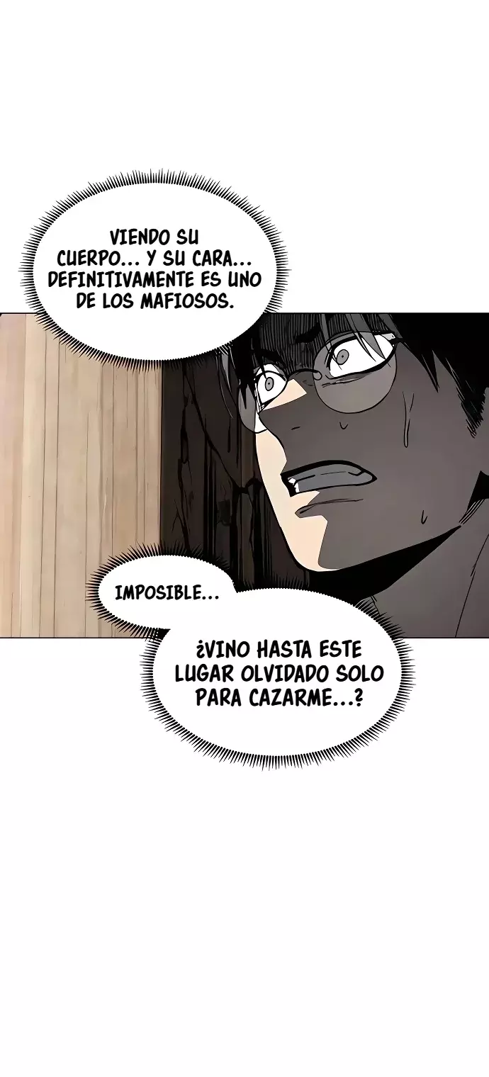PRISION DEL INFIERNO Capítulo 23 - Página 28 en español