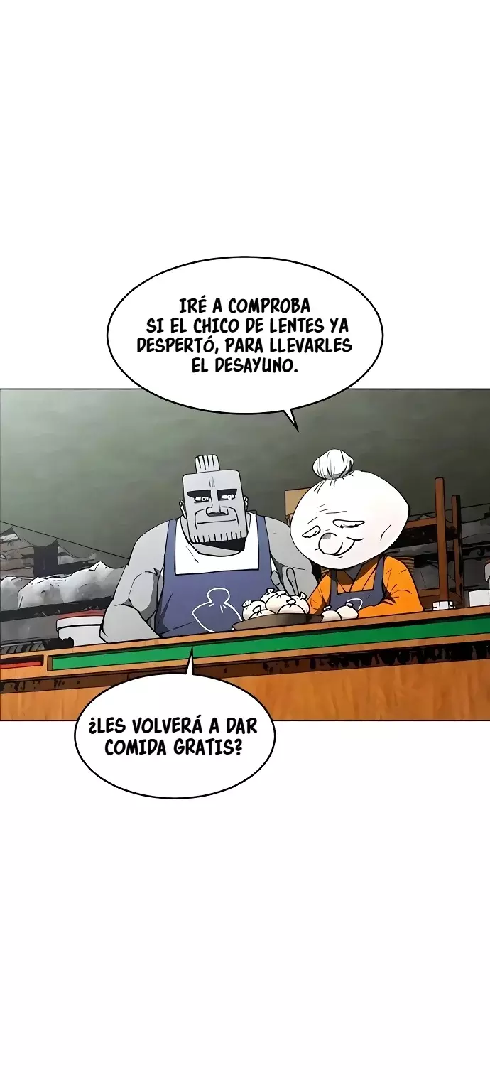 PRISION DEL INFIERNO Capítulo 23 - Página 4 en español