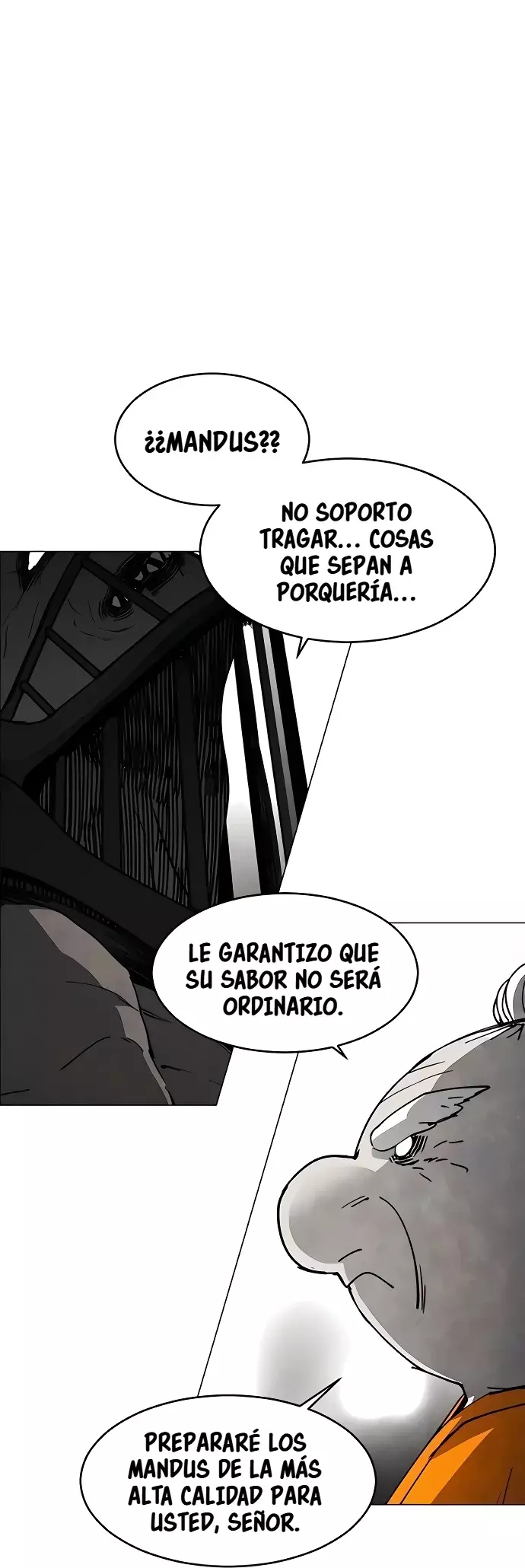 PRISION DEL INFIERNO Capítulo 23 - Página 44 en español