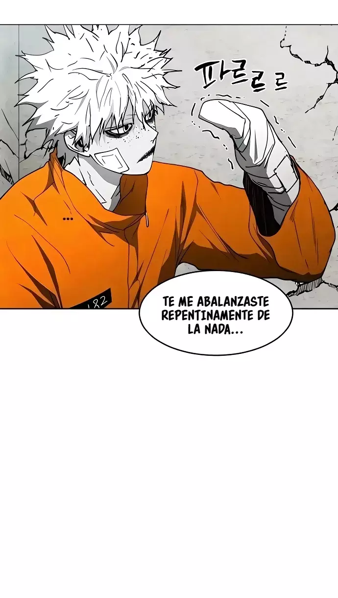 PRISION DEL INFIERNO Capítulo 23 - Página 58 en español